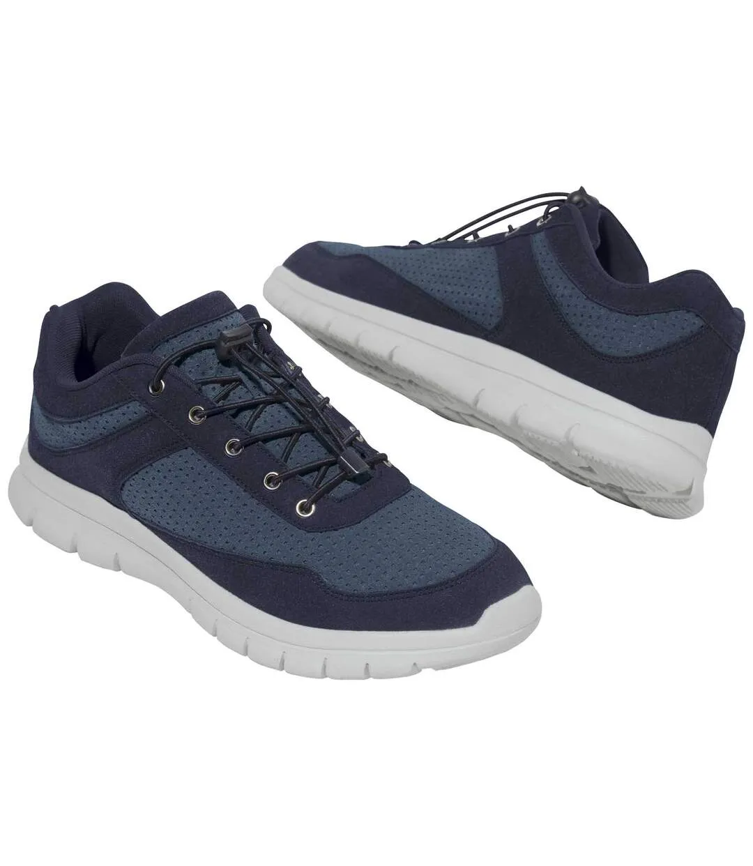 Men's Blue Summer Trainers 