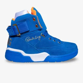 (Men's) Ewing Athletics 33 Hi '10th Anniversary' Blue / Orange 1BM02105-439