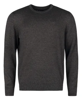 Men's Firle Crew Neck Sweatshirt Olive