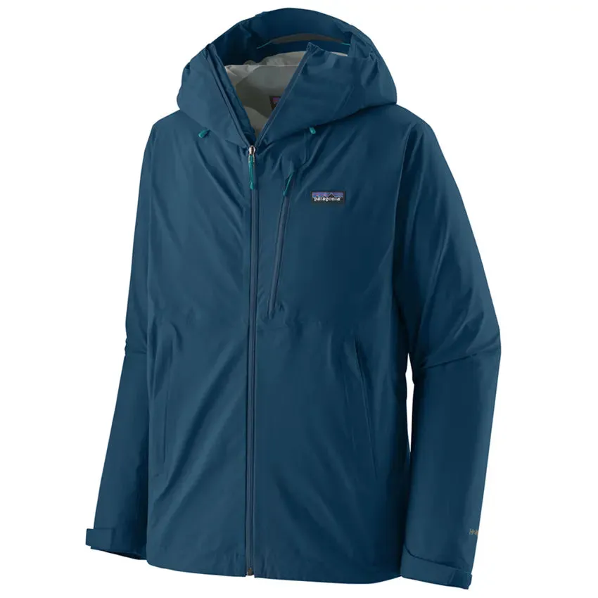 Men's Granite Crest Jacket - Lagom Blue