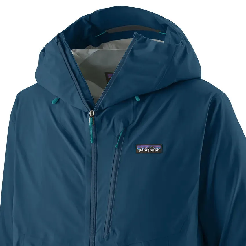 Men's Granite Crest Jacket - Lagom Blue