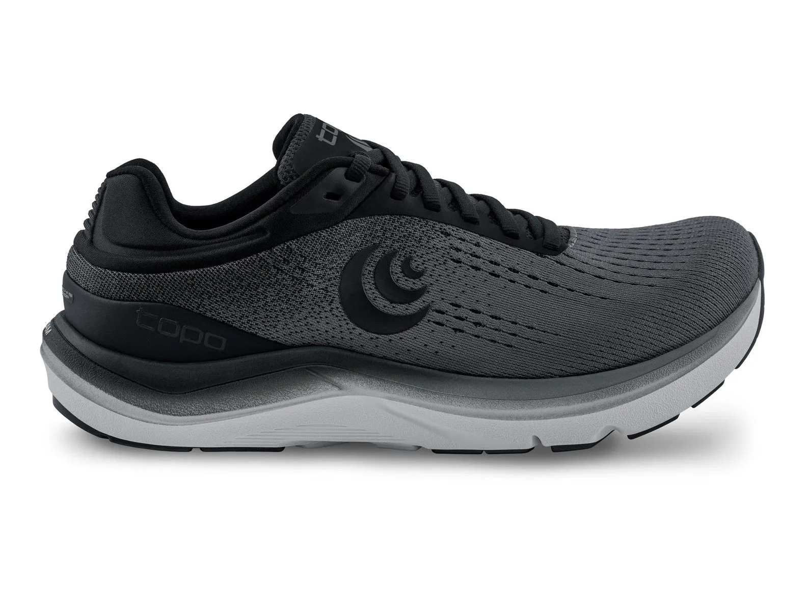  Men's Magnifly 5 in Charcoal/ Black  