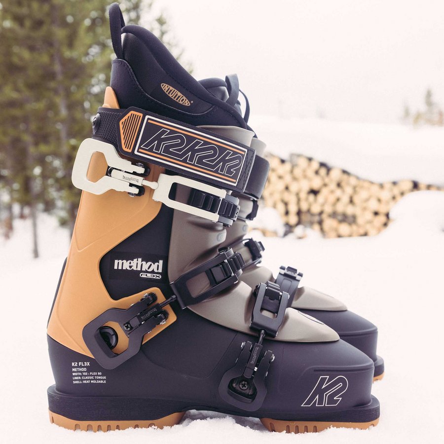 Method Ski Boots for Men