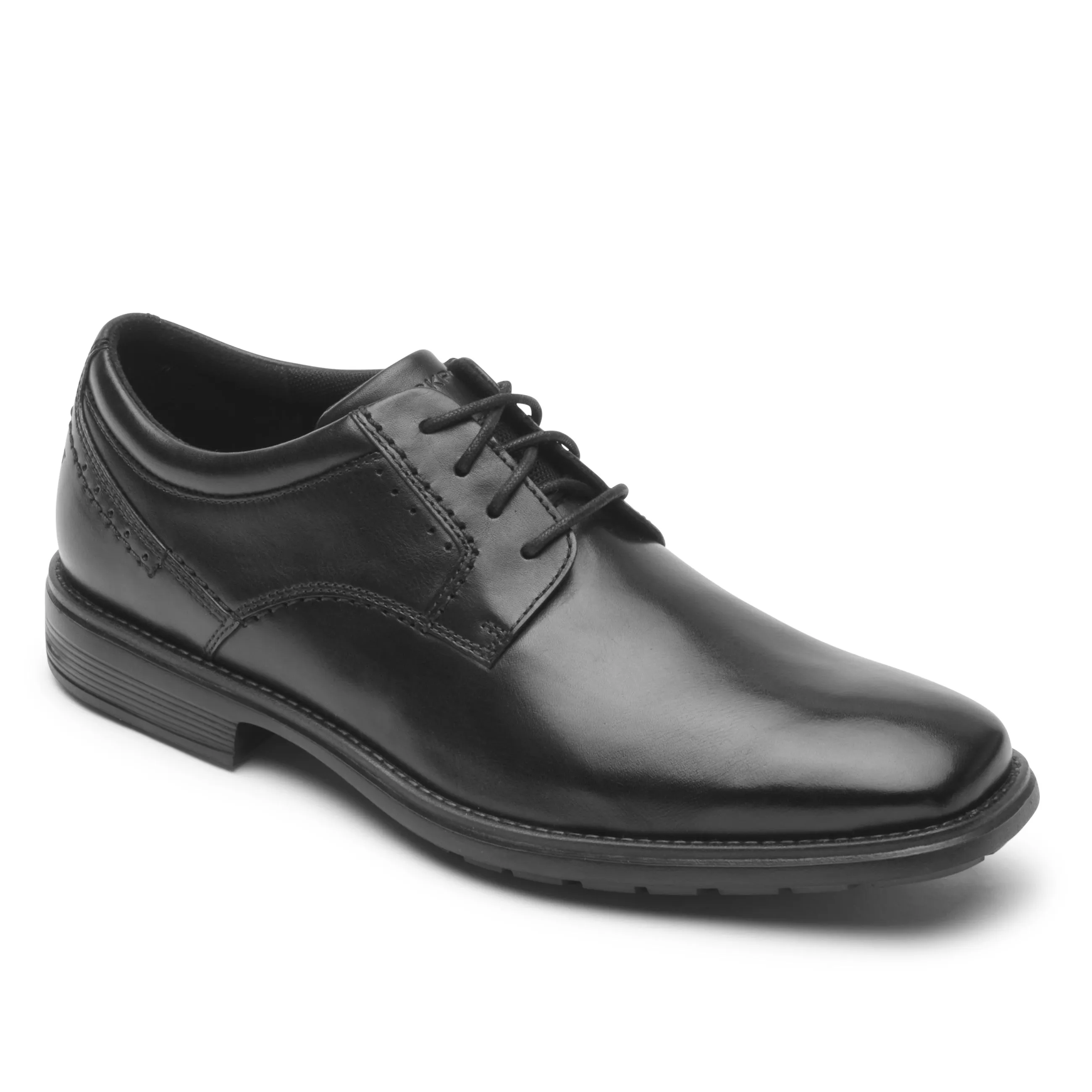 Men's Classic Plain Toe Shoes for Men