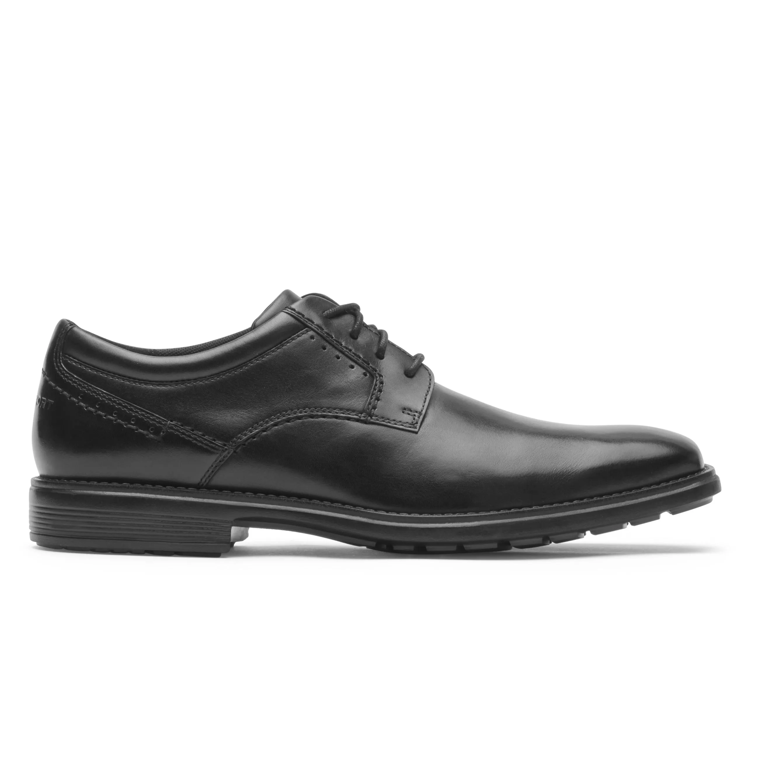 Men's Classic Plain Toe Shoes for Men