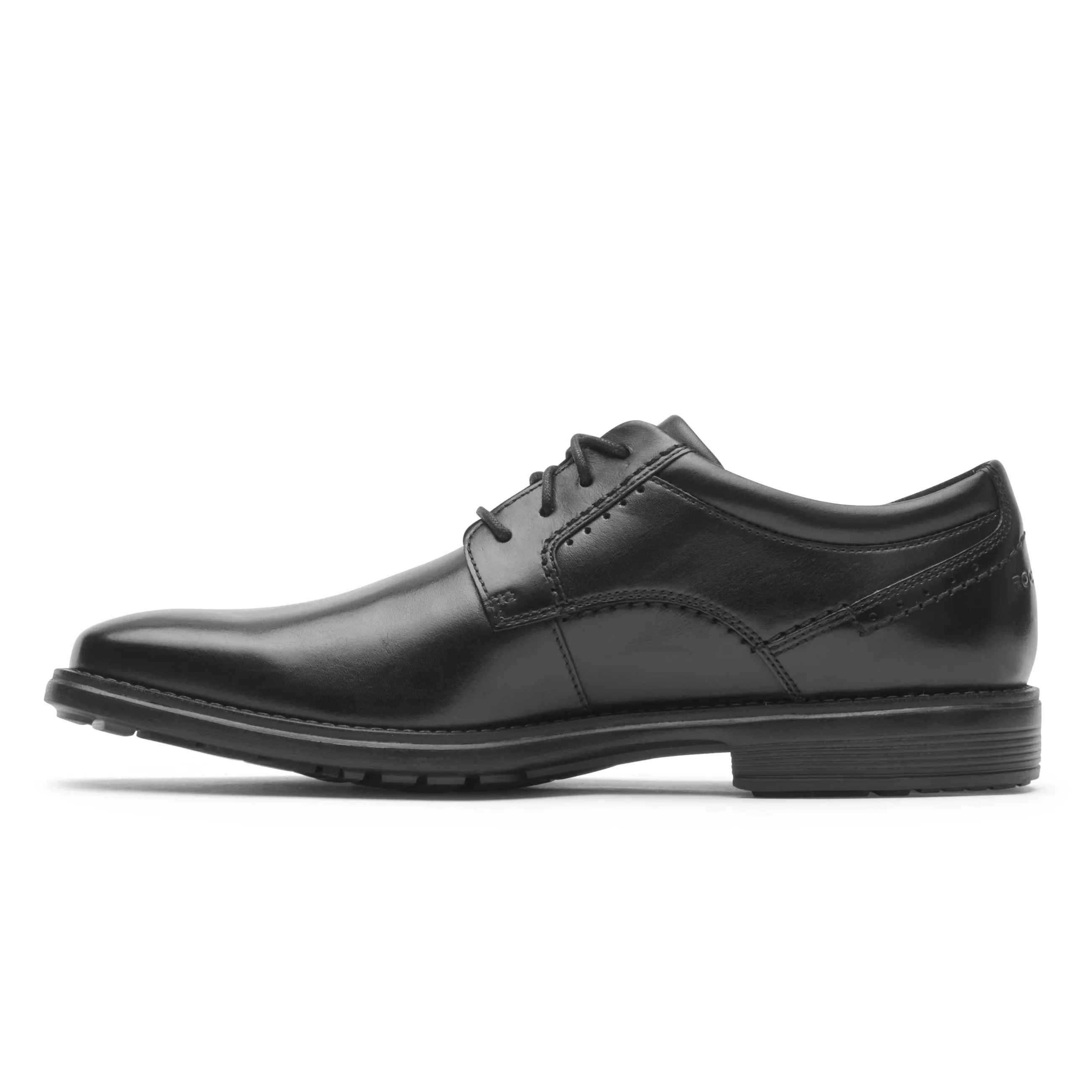 Men's Classic Plain Toe Shoes for Men