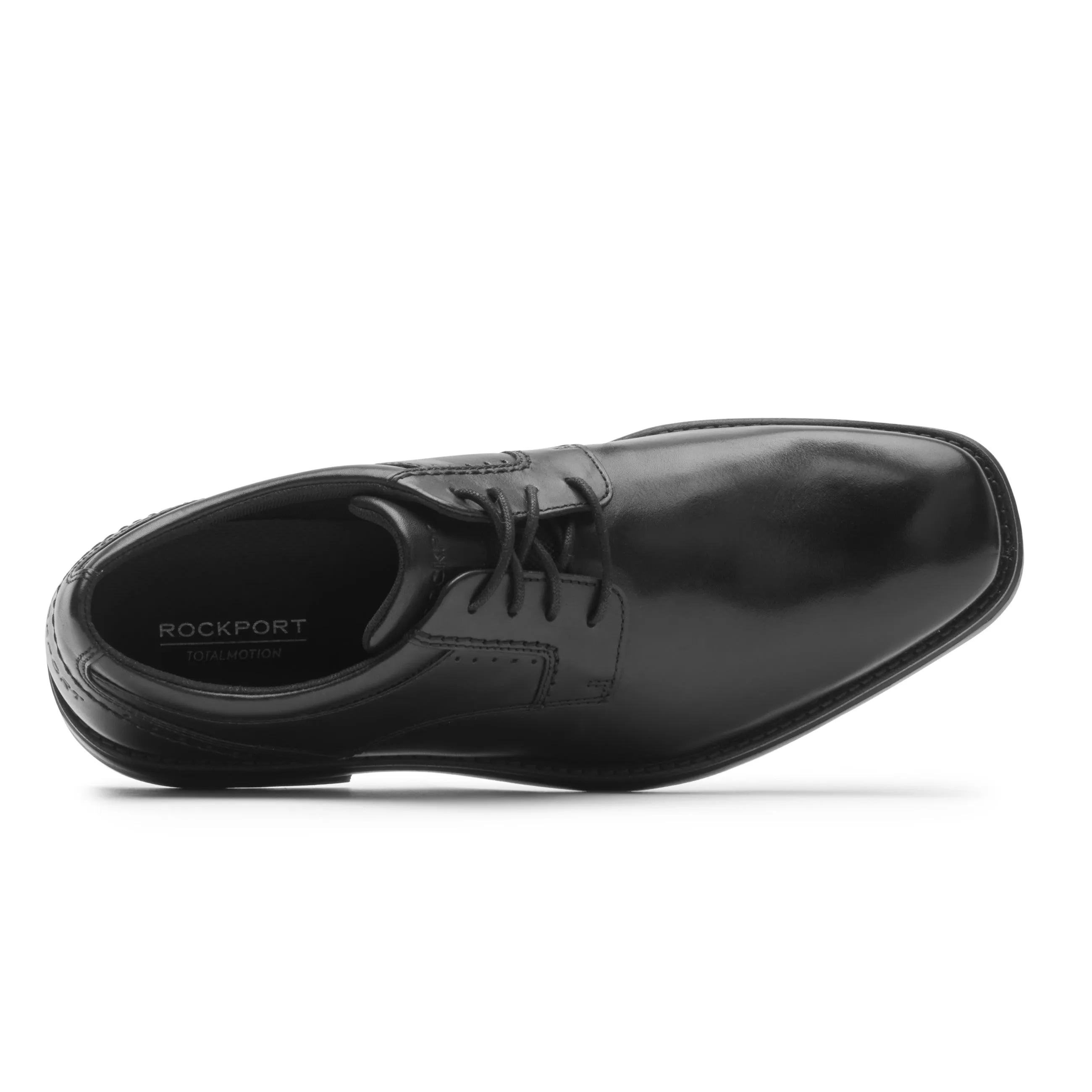 Men's Classic Plain Toe Shoes for Men