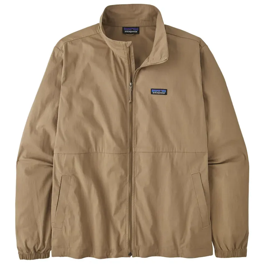 Men's Nomader Jacket - Slab Khaki