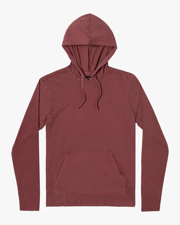 Men's Pigment Hood