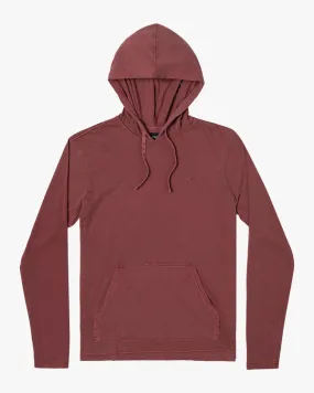 Men's Pigment Hood