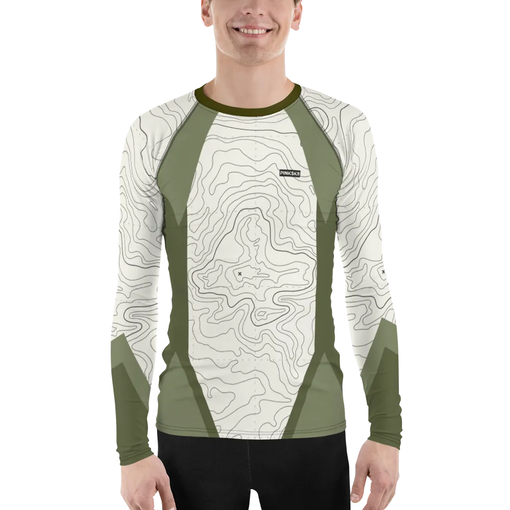 Men's Rash Guard