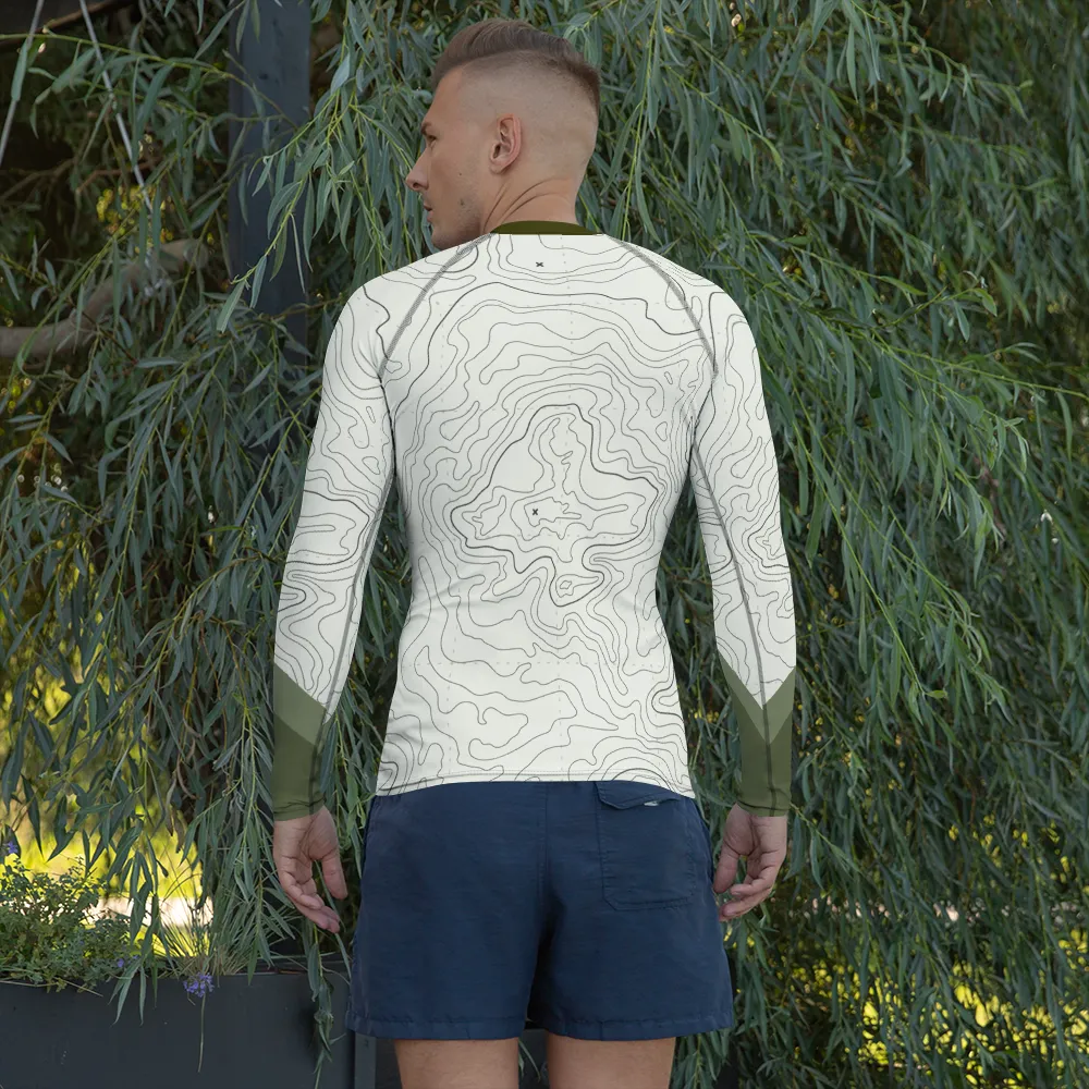 Men's Rash Guard