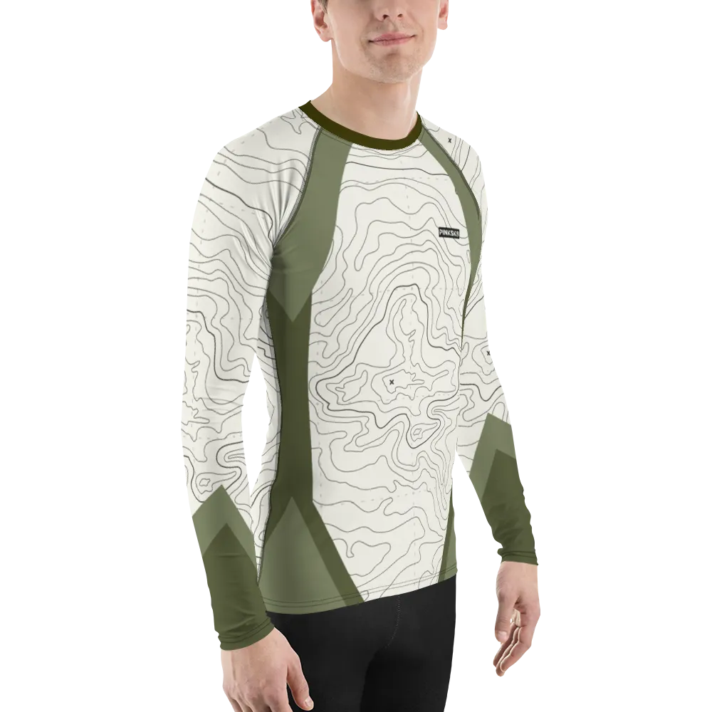 Men's Rash Guard