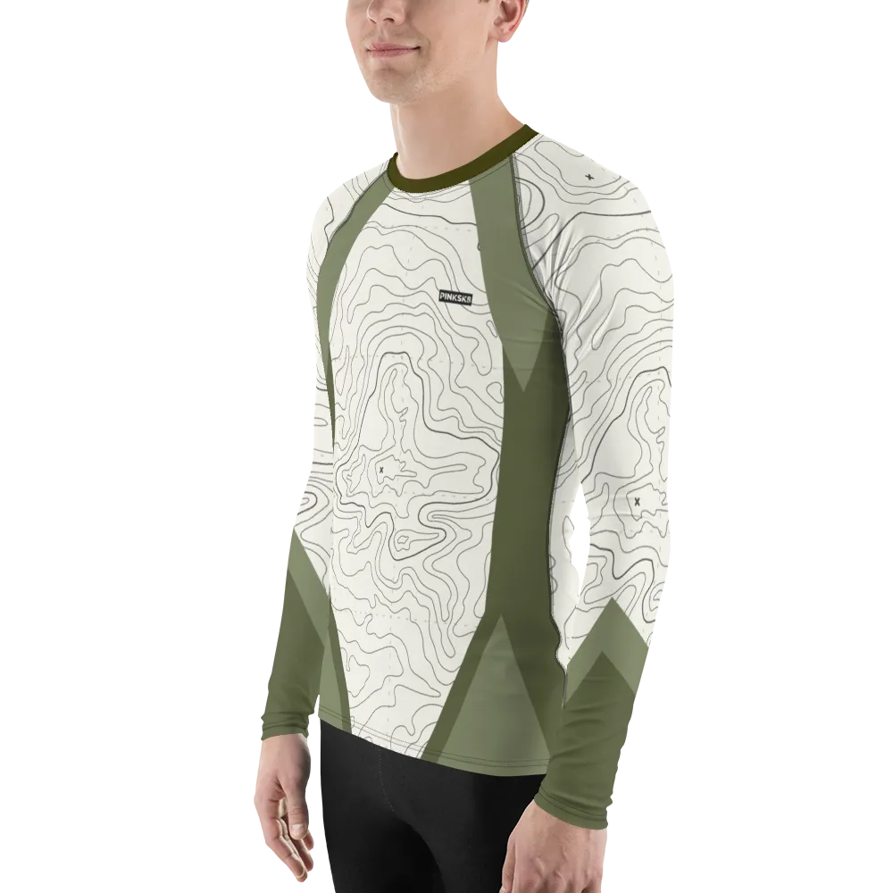 Men's Rash Guard