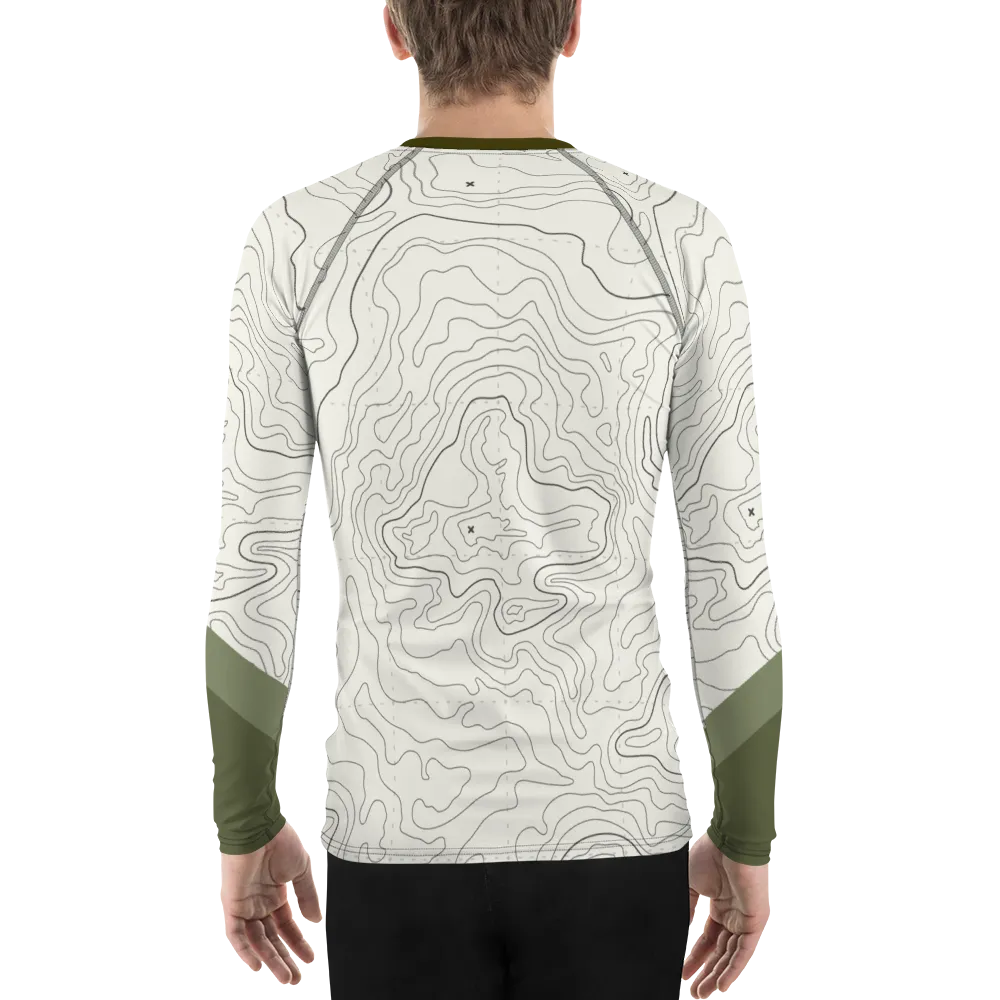 Men's Rash Guard