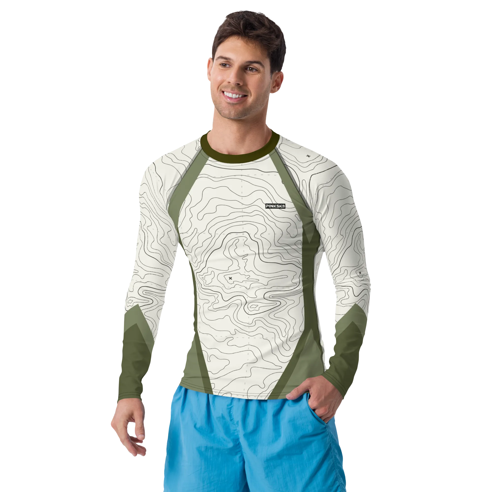 Men's Rash Guard