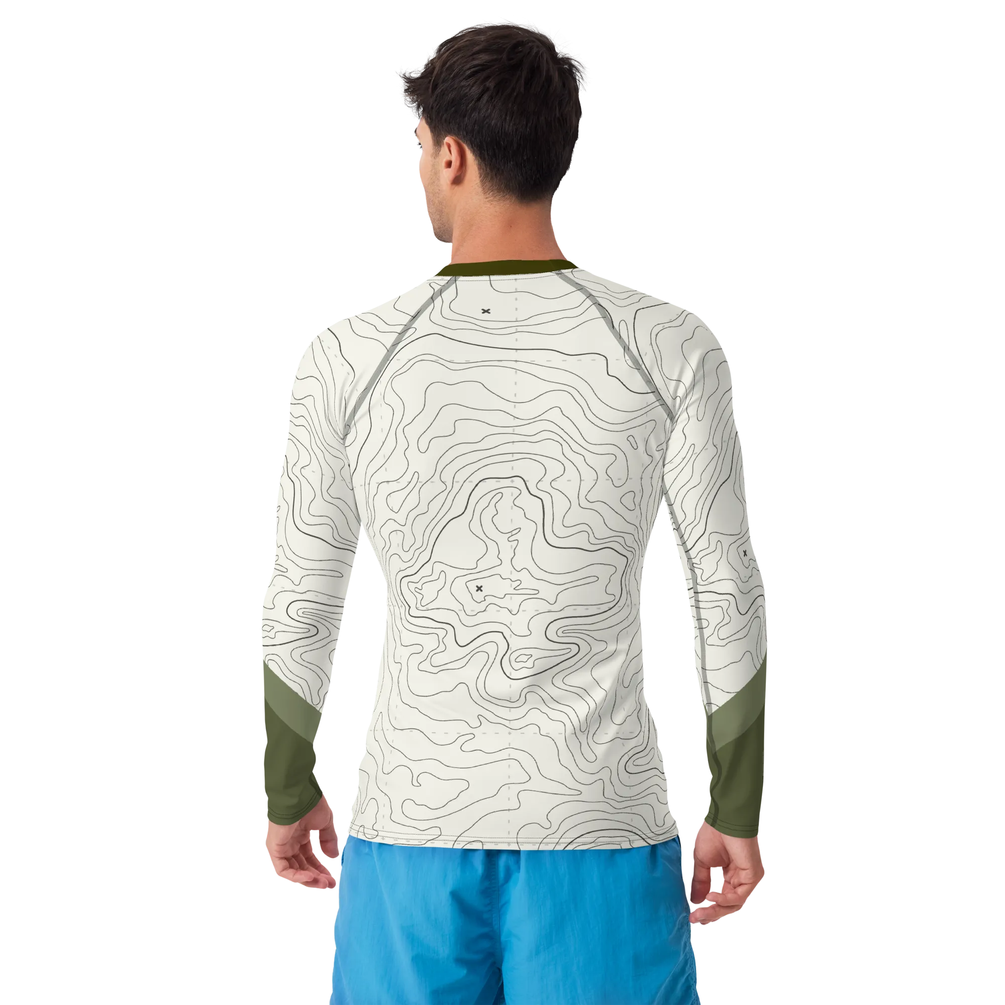 Men's Rash Guard