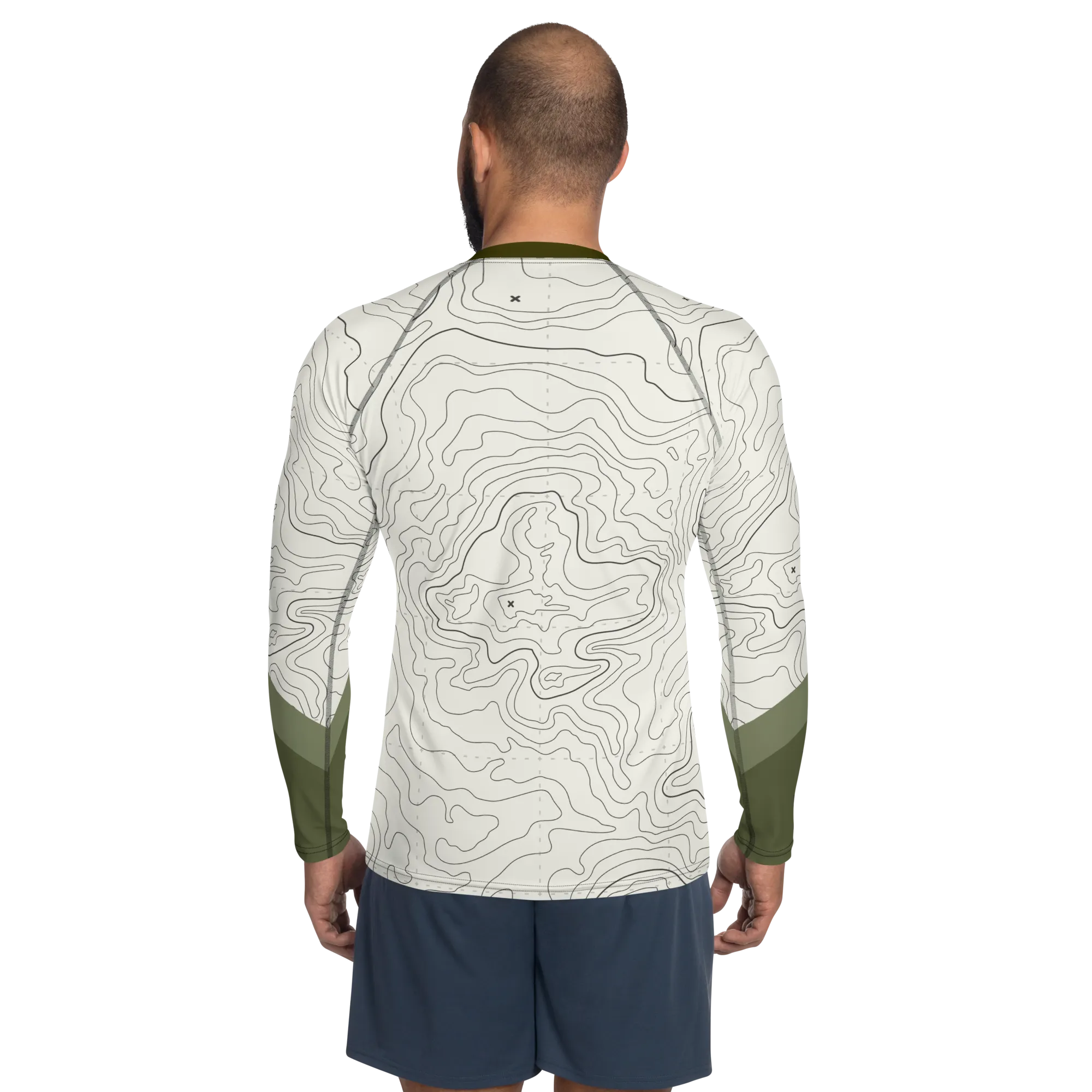 Men's Rash Guard