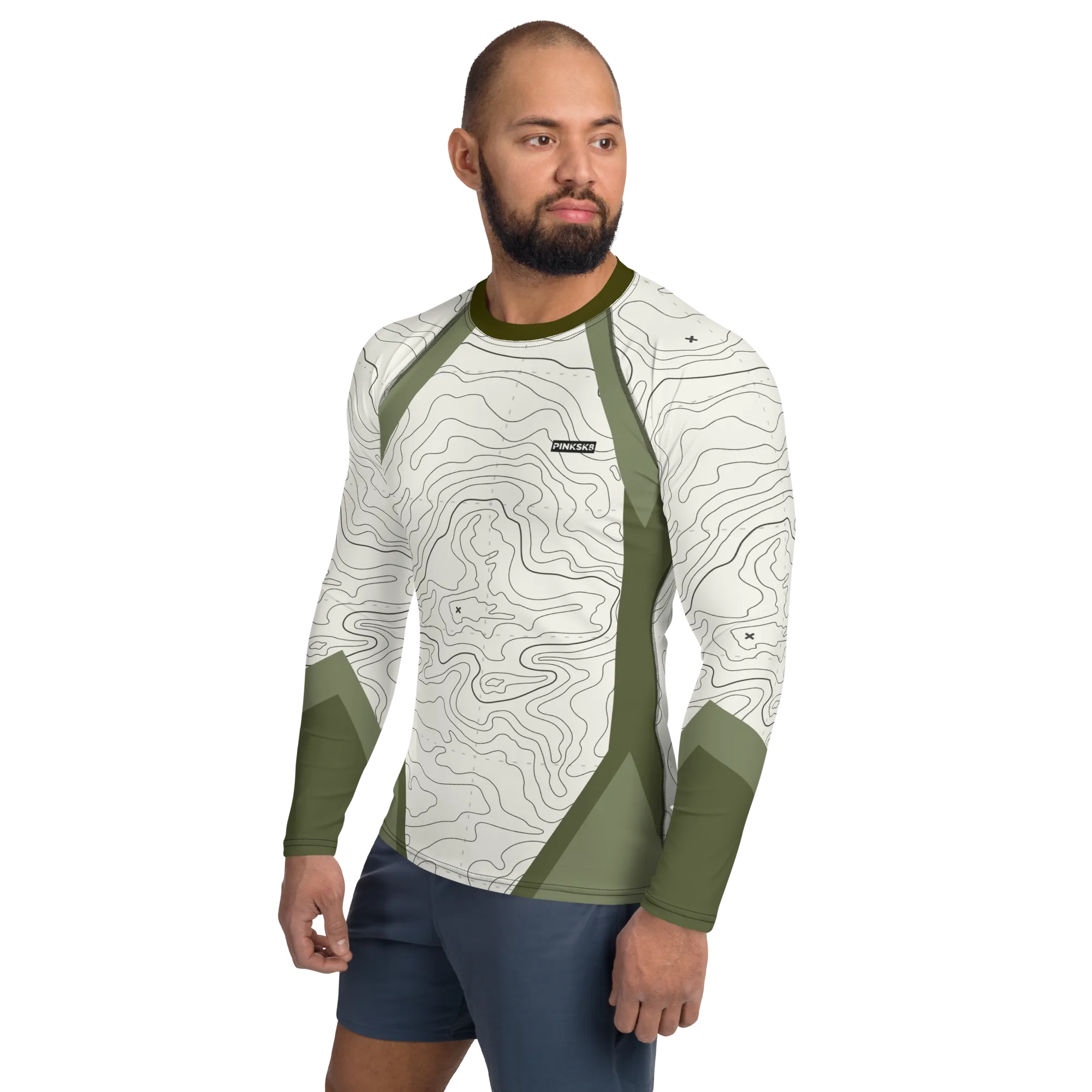 Men's Rash Guard