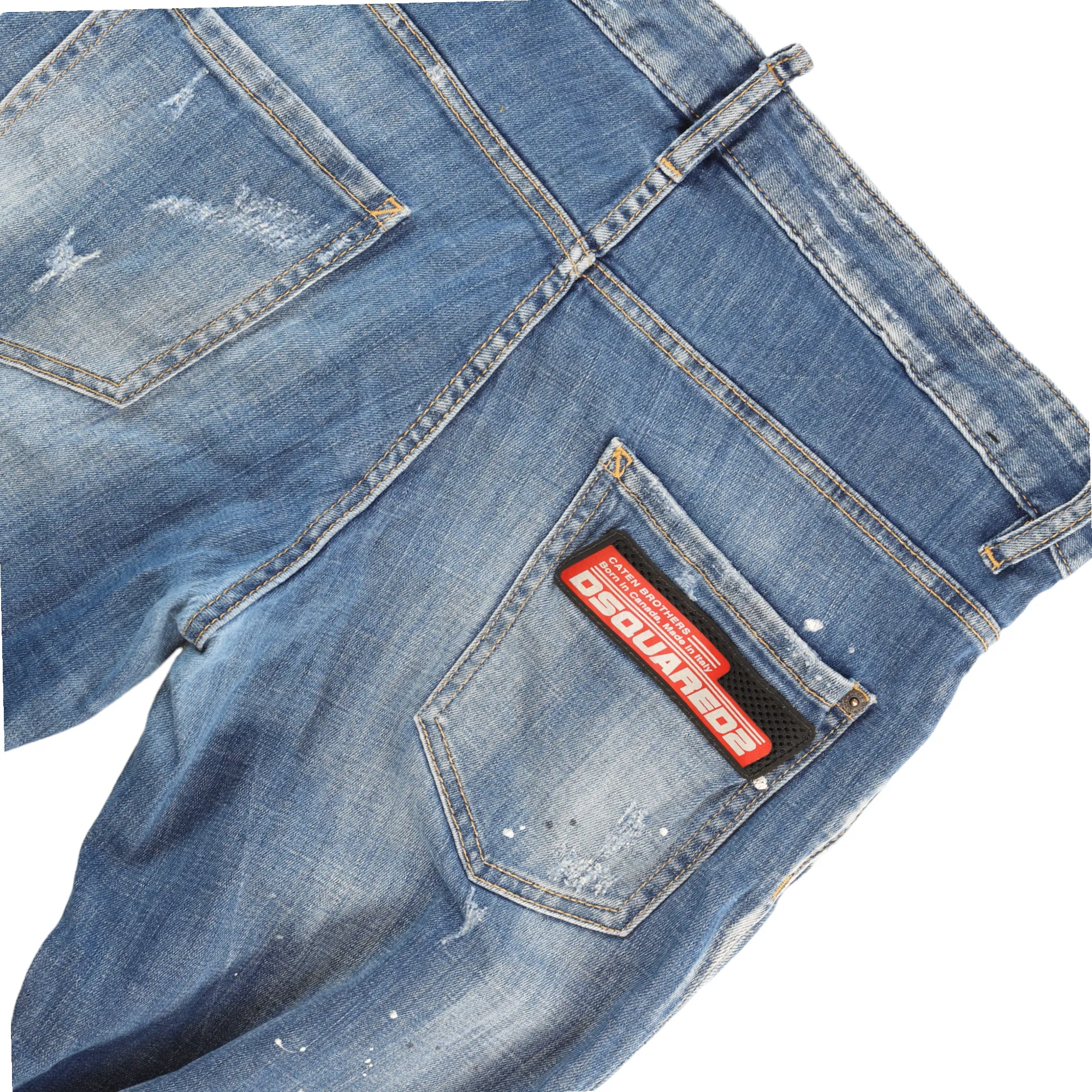 Skater Jeans Blue Size IT 50 / UK 34