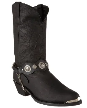 Men's Pigskin Boots