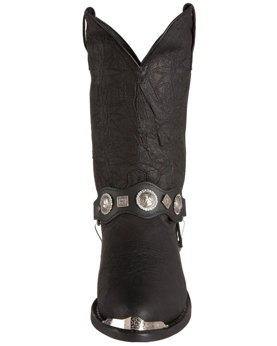 Men's Pigskin Boots