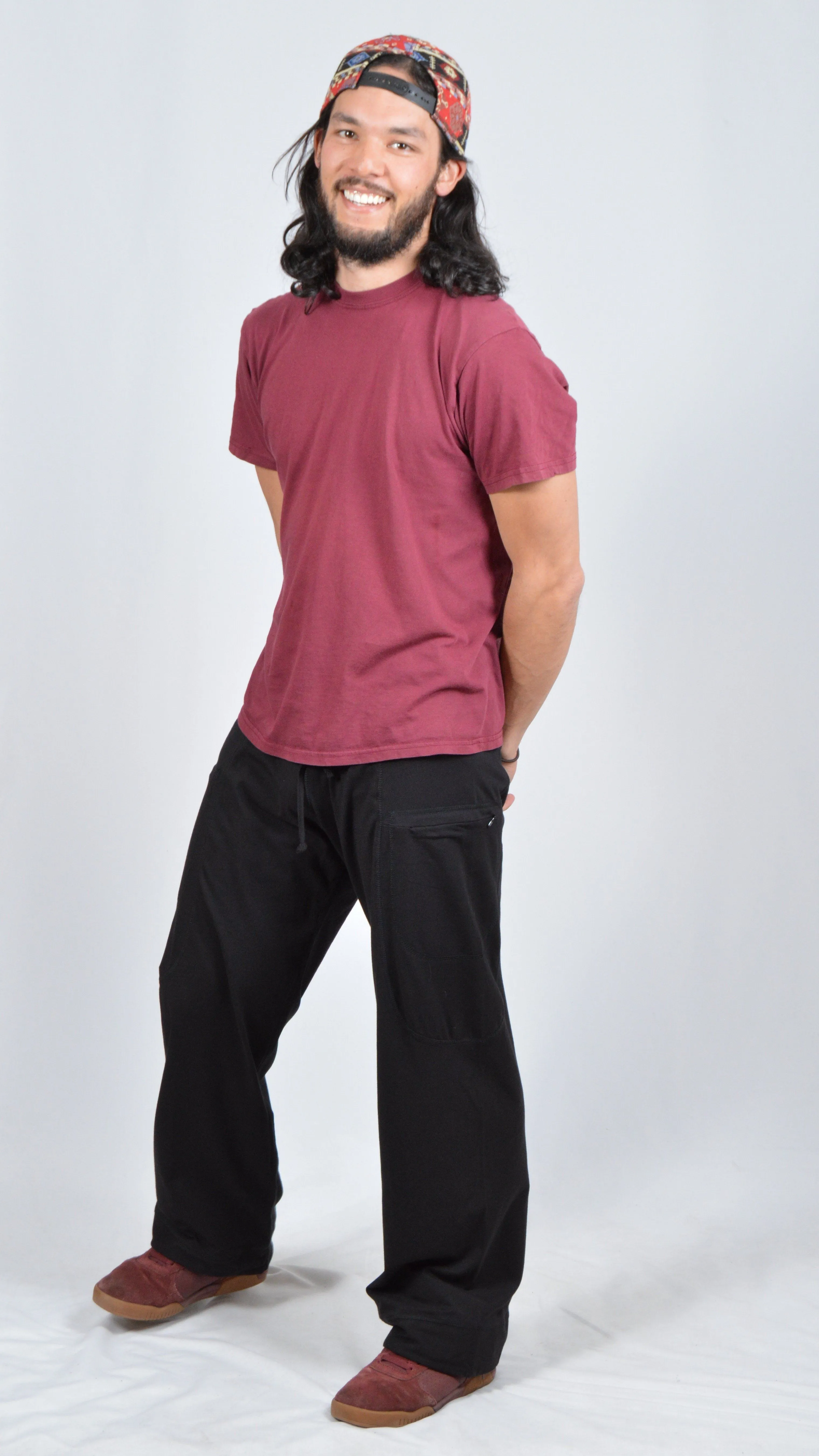 MEN'S YOGA PANT