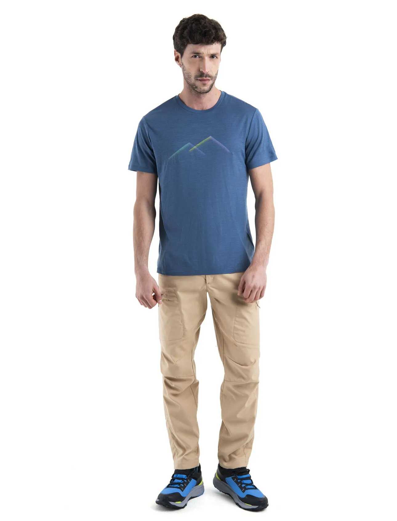 Merino 150 Tech Lite III T-Shirt Peak Glow (Men's)