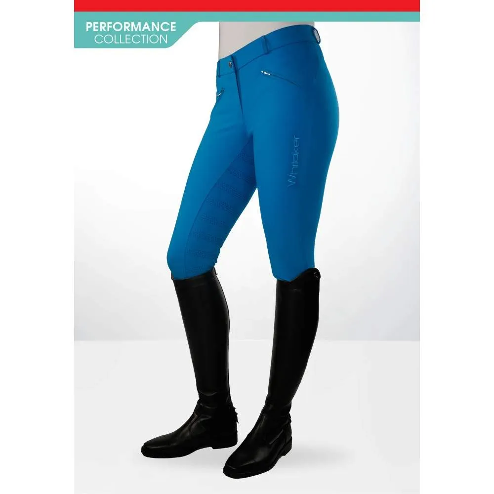 Miami Kids Breeches With Full Silicone Seat - John Whitaker | Elite Saddlery