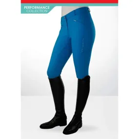 Miami Kids Breeches With Full Silicone Seat - John Whitaker | Elite Saddlery