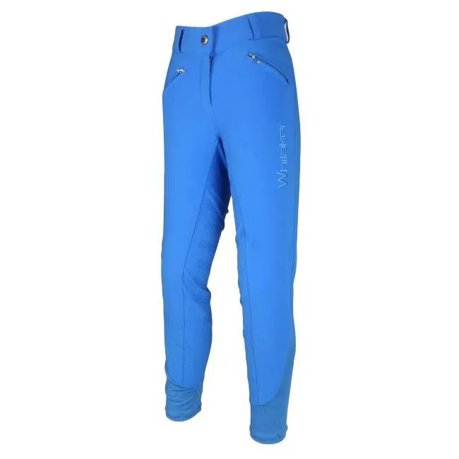 Miami Kids Breeches With Full Silicone Seat - John Whitaker | Elite Saddlery