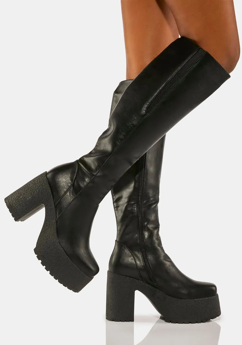 miracle aligner platform boots