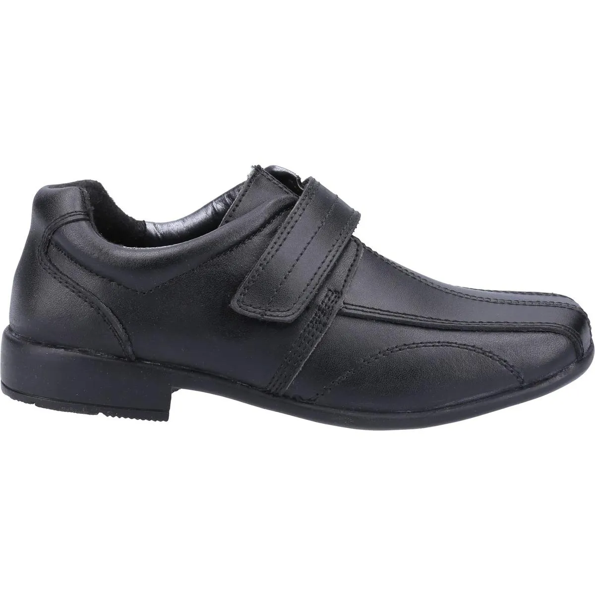 Mirak Ricky Boys School Shoes Black