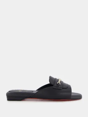 Miss MJ Black Mules