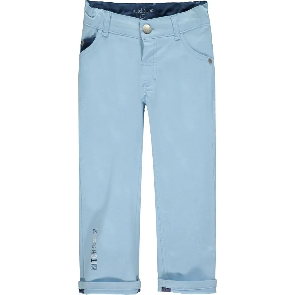 MITCH & SON ST PETERS TROUSERS MS21410