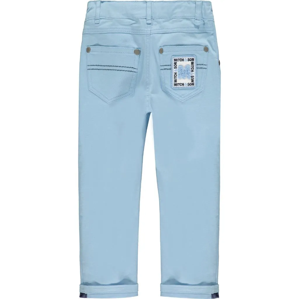 MITCH & SON ST PETERS TROUSERS MS21410