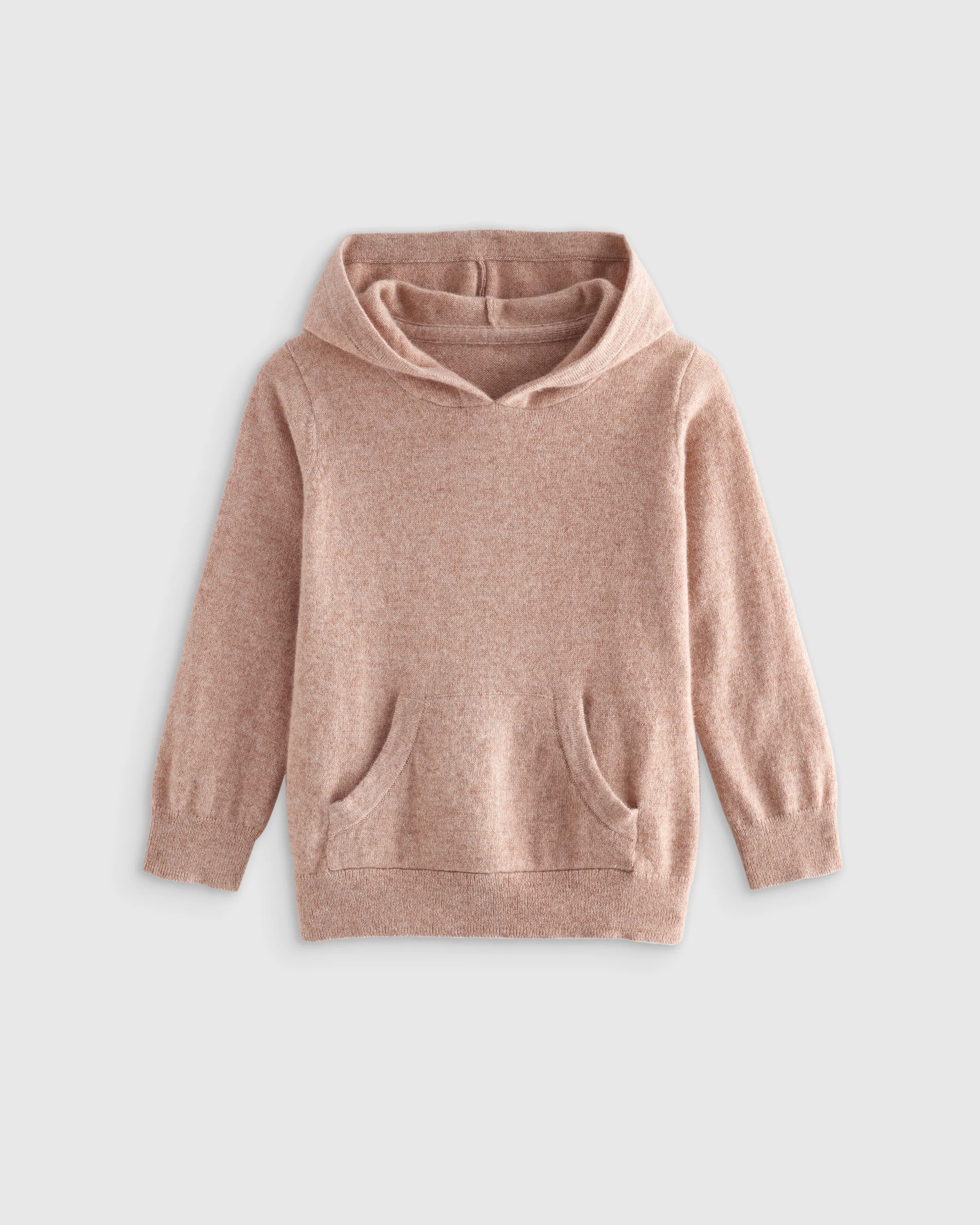 Mongolian Cashmere Hoodie - Kid Gender Neutral