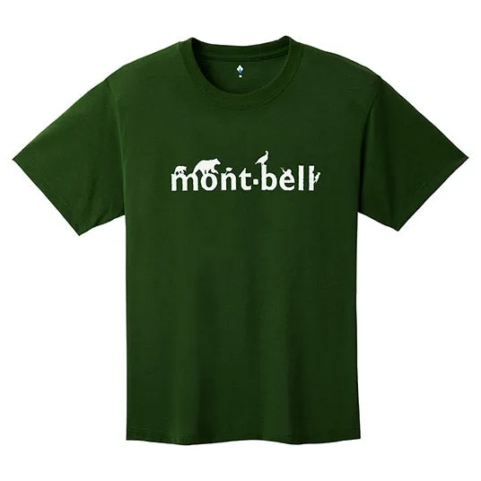 Men's MONTBELL WICKRON TEE