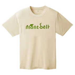 Men's MONTBELL WICKRON TEE