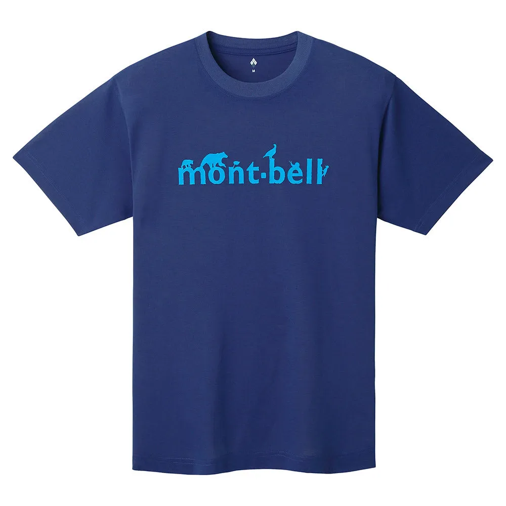 Men's MONTBELL WICKRON TEE