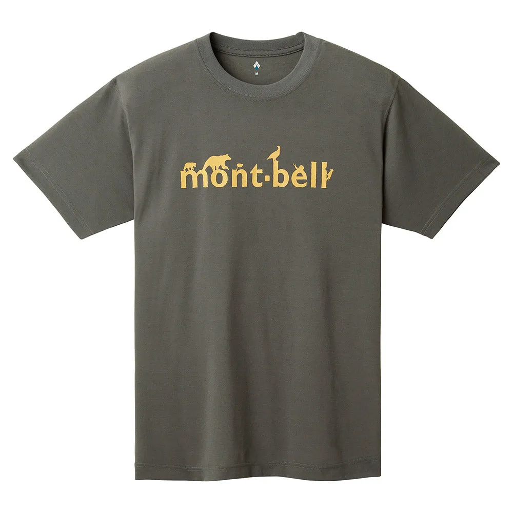 Men's MONTBELL WICKRON TEE