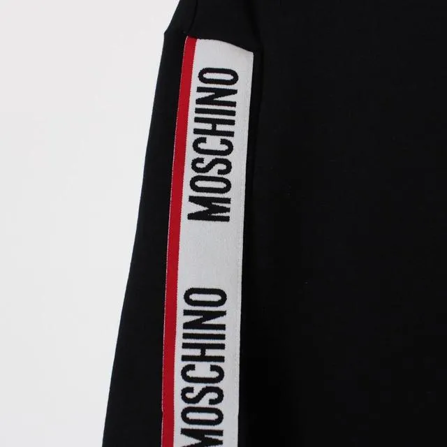 Moschino Underwear Tape Logo Arm Sweatshirt Large