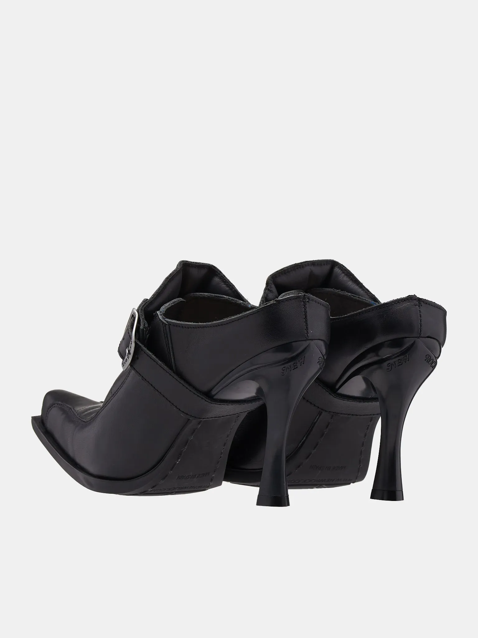 Moto Mules (WE64SB100B-BLACK)