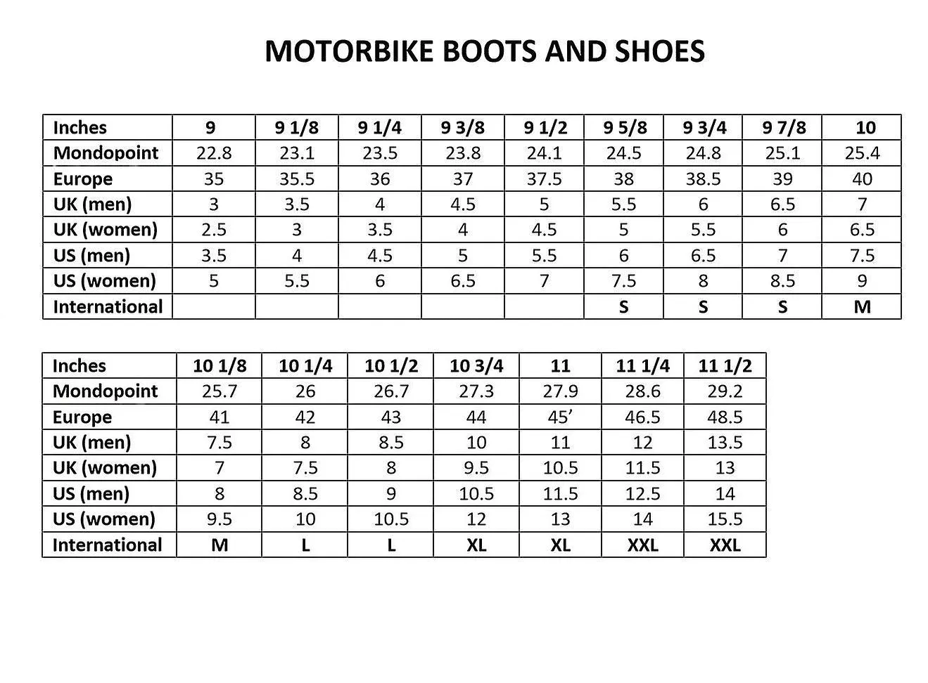 Motorbike Motorcycle Men Leather Racing Sports Shoes Boots MN-054