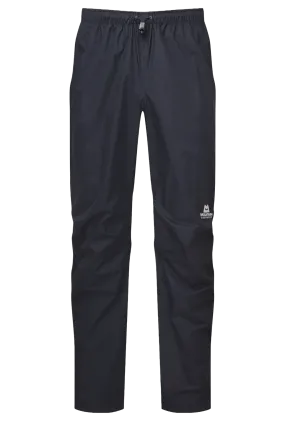 Mountain Equipment Men's Zeno FZ Pant - Zeno FZ Waterproof Trousers From Mountain Equipment