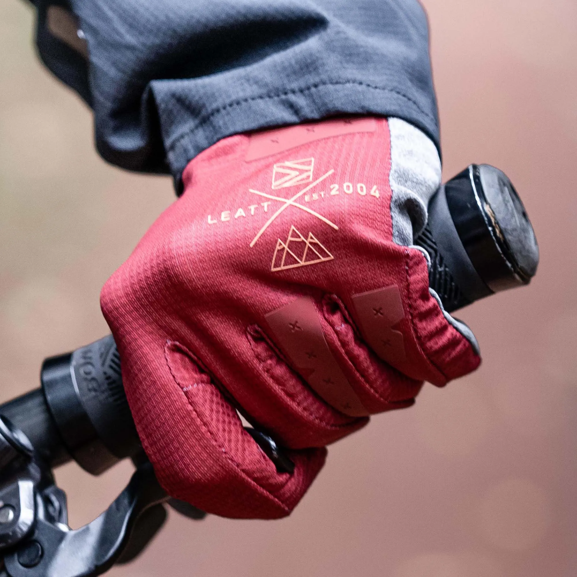 MTB 1.0 Gloves GripR Women's - Lava