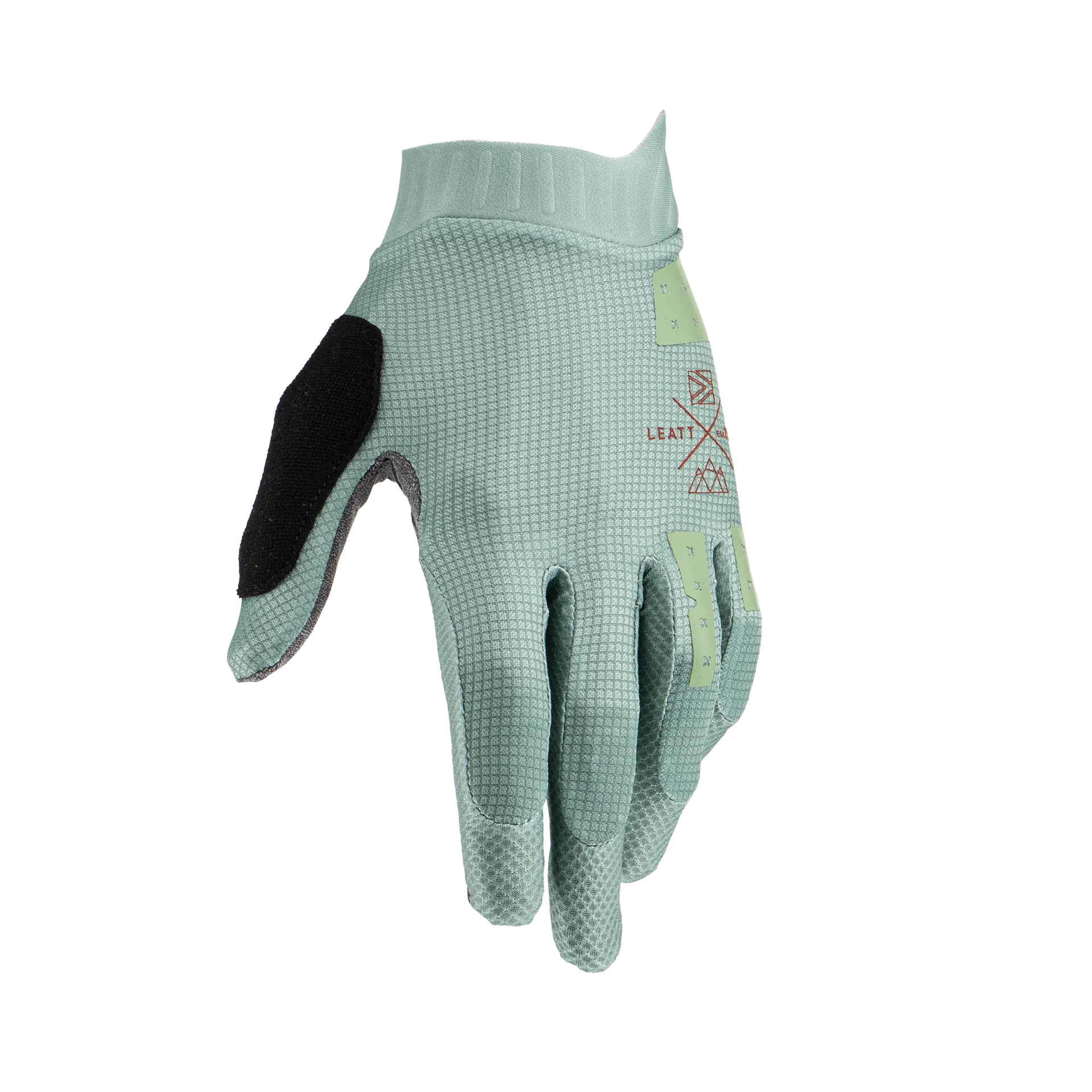 MTB 1.0 Gloves GripR Women's - Pistachio