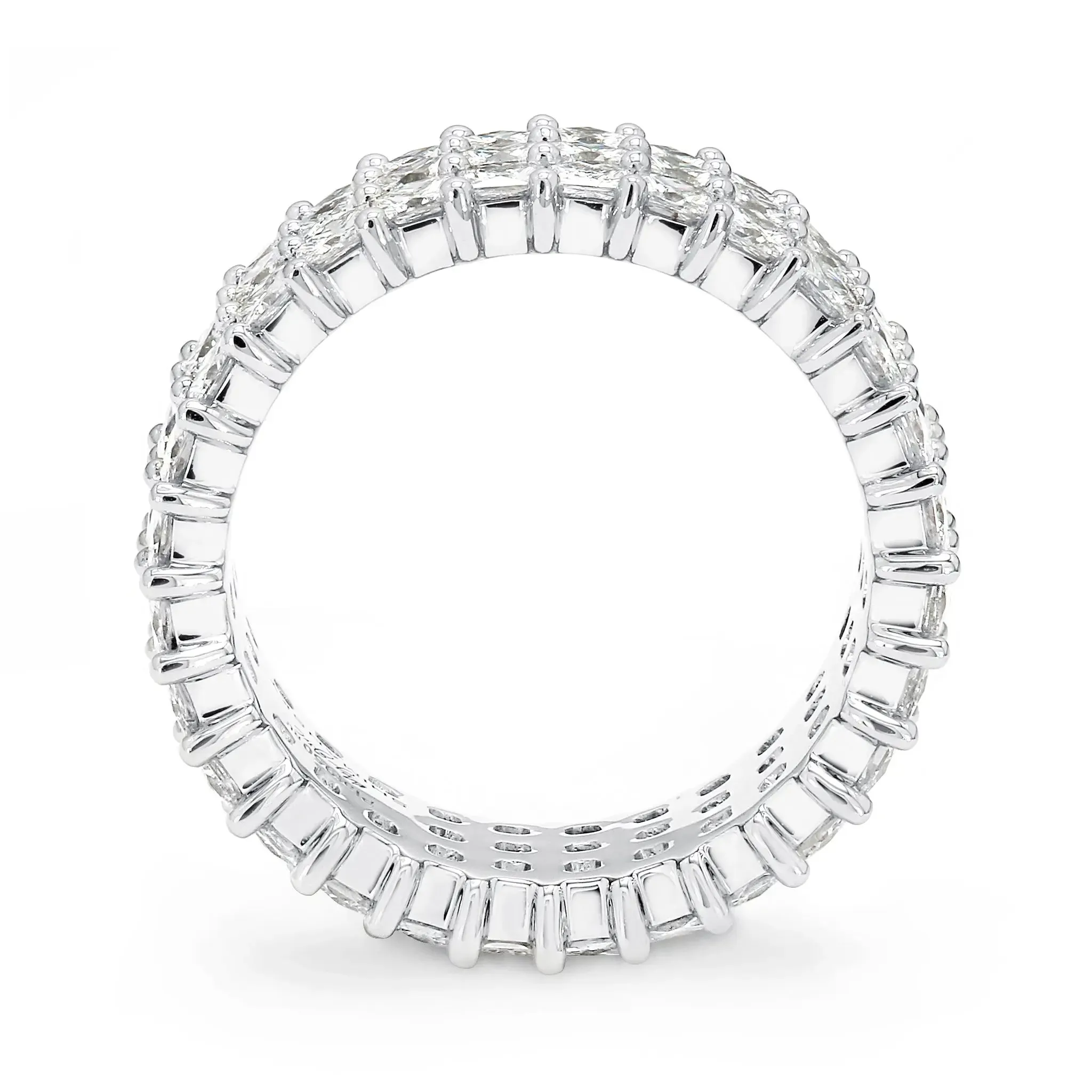 My Girl Full Eternity Diamond Ring