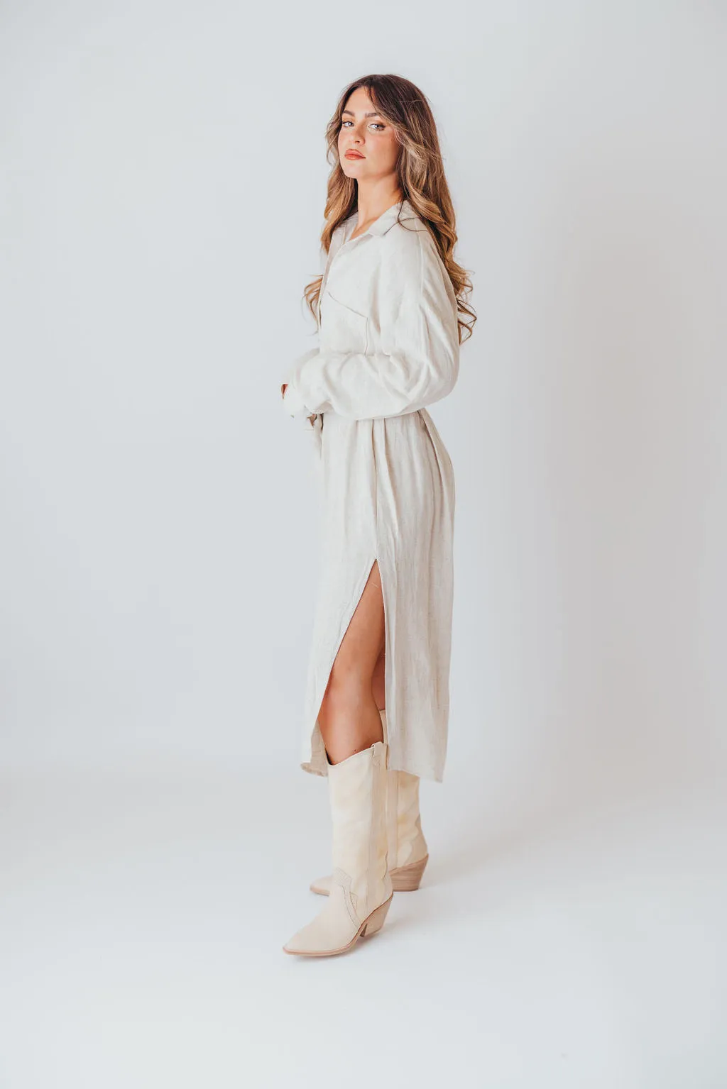 Ivory Navene Boots