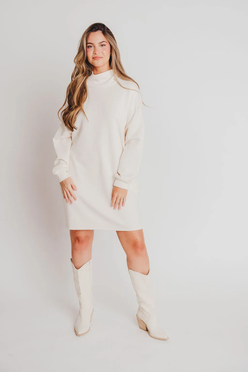 Ivory Navene Boots